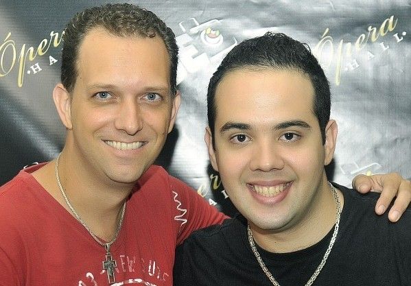 Marcio e Thyago Lopes