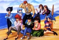 Yu Yu Hakusho