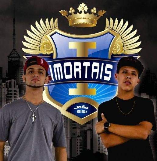 Os Imortais Rap