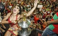 Samba Enredo 2000 - História Brasiliae, Cultura, Hábitos e Costumes de Uma Holanda