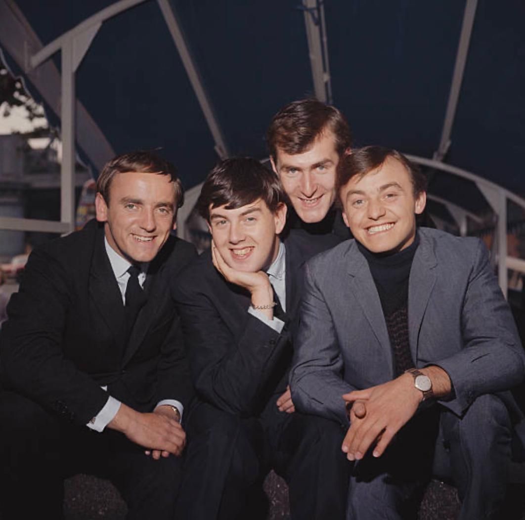 Gerry And The Pacemakers