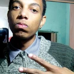 Photo of Rapper Aragão