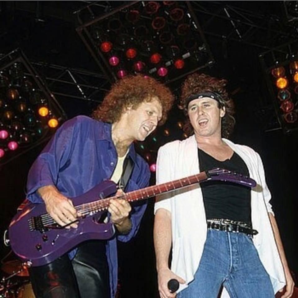 Loverboy fotos (17 fotos) | Cifra Club