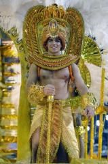 Samba-Enredo 1997 - da Caminhada de Glórias Ao Jubileu de Ouro