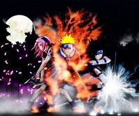 1ª Abertura de Naruto - Rocks