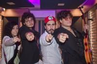 Hóspedes da Rua Rosa