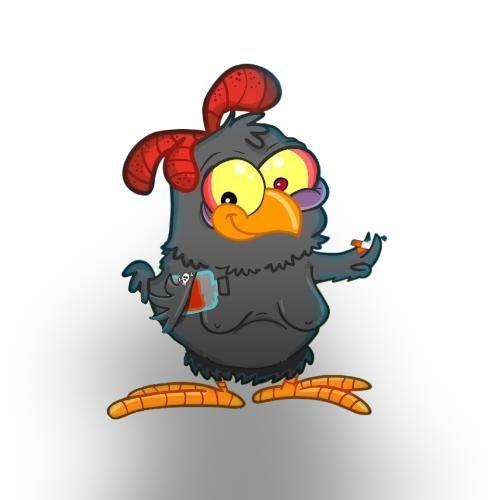 Galinha Chapadinha