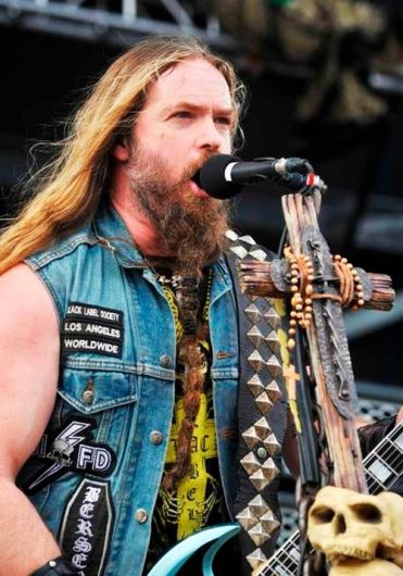 Sleeping Dogs - Zakk Wylde 