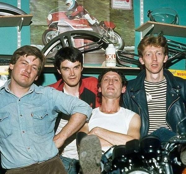 The Motors