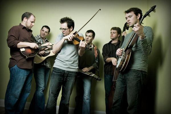 The Infamous Stringdusters