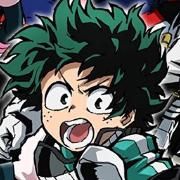 Boku no Hero (My Hero Academia)