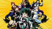 Boku no Hero (My Hero Academia)