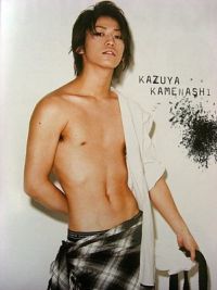 Kamenashi Kazuya