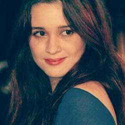 Foto de Alice Englert