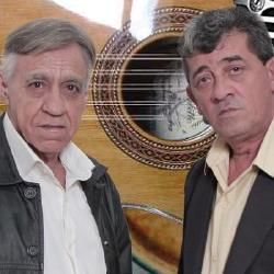 Foto de Amado e Antônio