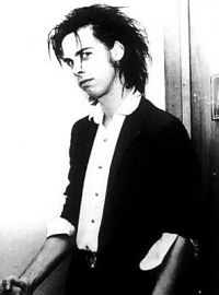 Nick Cave