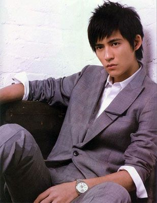 Zhou Yu Min ( Vic Zhou )