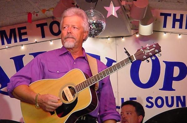 Tony Booth
