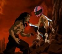 Ranger Rosado Spoiler
