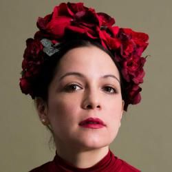 Photo of Natalia Lafourcade