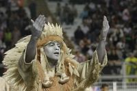 Samba Enredo 2007 - Força Brasil, o Pais Que Surge da Tinta Delira Num Carnaval de Cores