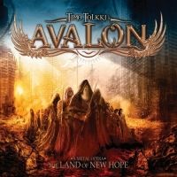 Timo Tolkki's Avalon