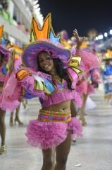 Samba-Enredo 2018 - Por Uma Ponte Ao Som Mar, Cidade Sorriso Vamos Navegar