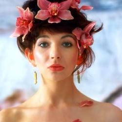 Foto de Kate Bush