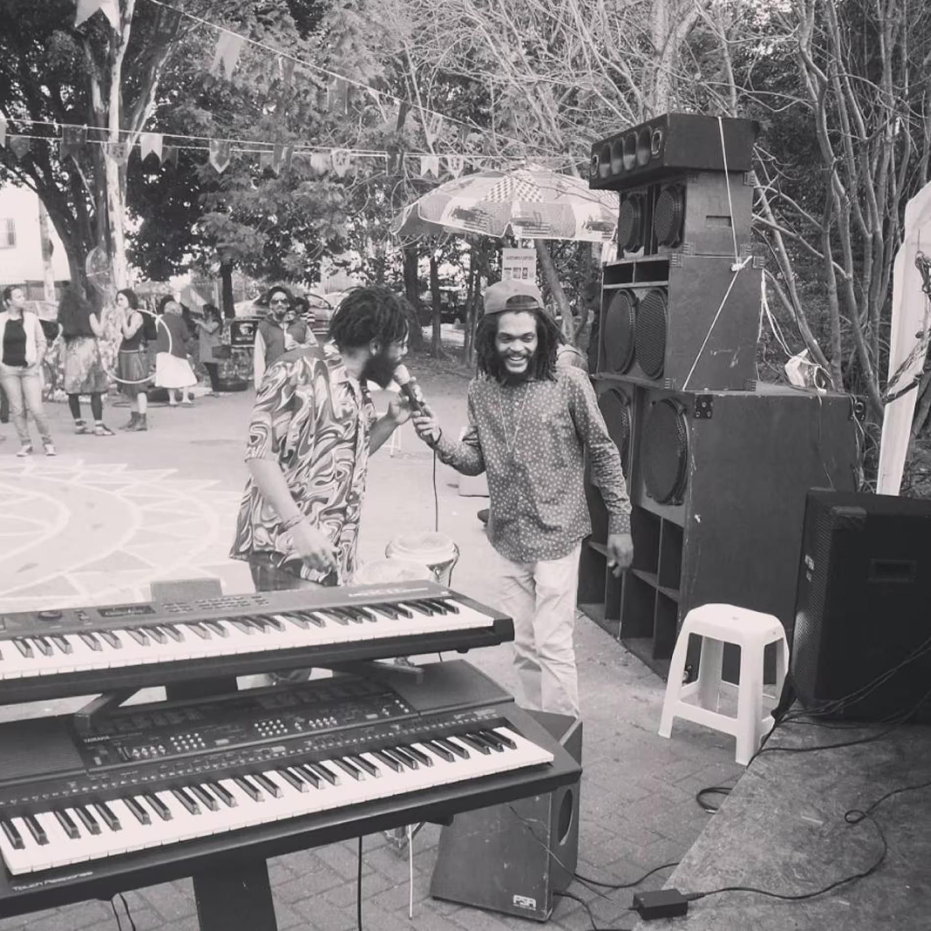 Caminhando Pelo Dub