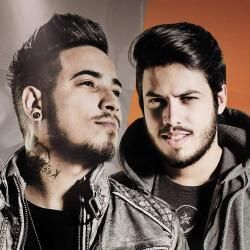 Foto de Fred e Victor