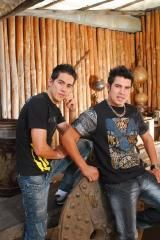 Lucas e Maurício