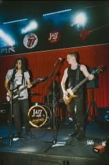 Corpus Christ Crying (AKA: Electric Demages - Rehearsal For Anyone)