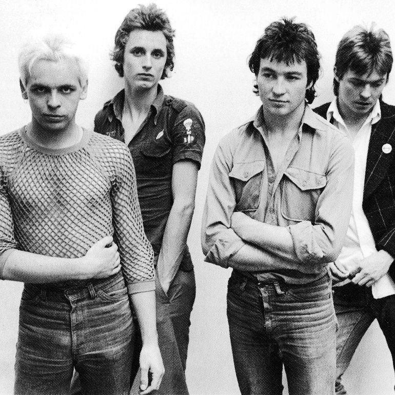 DOWN IN THE PARK (EN ESPAÑOL) Tubeway Army