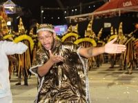 Samba Enredo 2012 - O Esplendor da África no Reinado da Folia