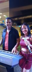 Junior e Shirlay