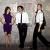 Capa da música "La Vie En Rose", de How I Met Your Mother