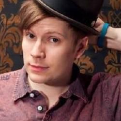 Foto de Patrick Stump