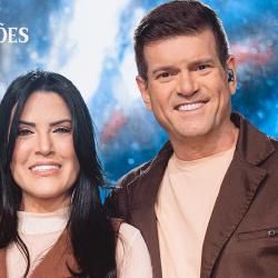 Foto de Rayssa e Ravel