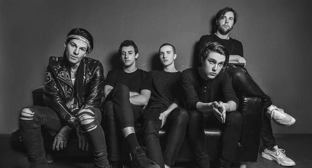 The Neighbourhood apresenta mudanças no recém-lançado EP Ever