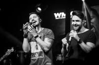 Wilian e Marlon