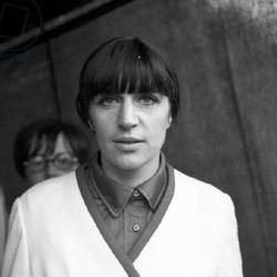 Foto de Anne Sylvestre