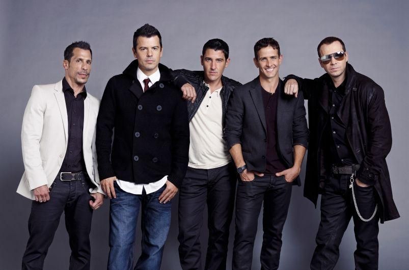 Stream New Kids On The Block - tradução - Let 's Try It Again