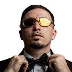 Foto de DJ Yuri Pedrada