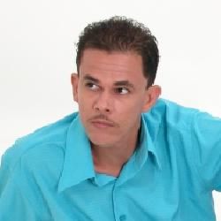 Foto de Claudio e Marlene