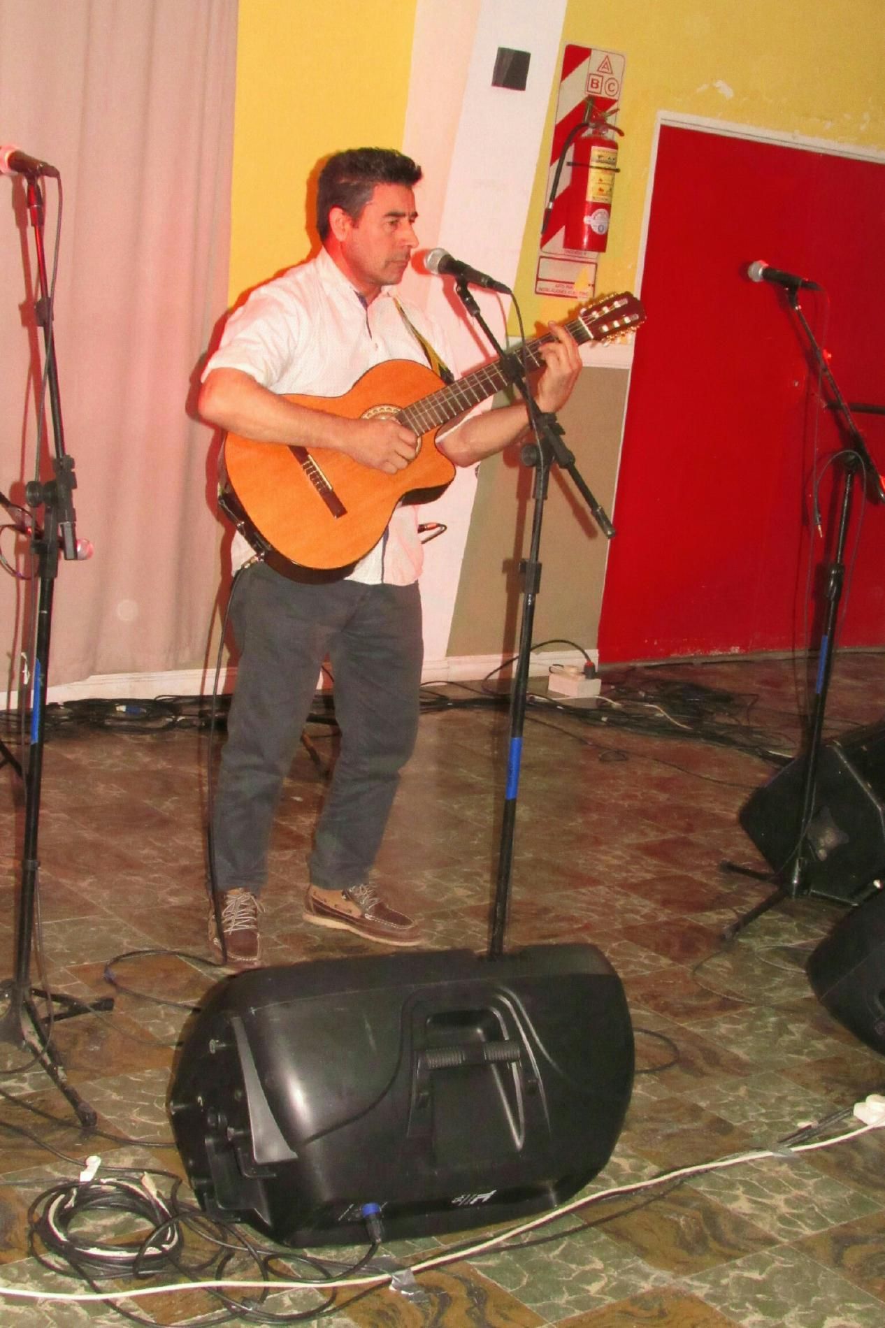 De Norte a Sur