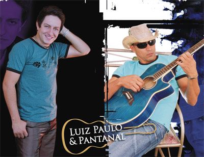 Luiz Paulo e Pantanal