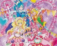 Delicious Party! Pretty Cure!