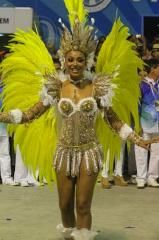 Samba Enredo 2007 - Os Deuses do Olímpo Na Terra do Carnaval: Uma Festa do Esporte, Saúde e Beleza