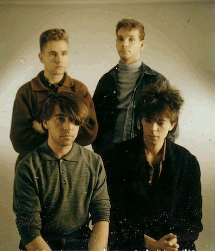 The Game - Echo & The Bunnymen - Cifra Club