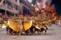Samba Enredo 2001 - Salgueiro No Mar de Xaráyés, É Pantanal, É Carnaval